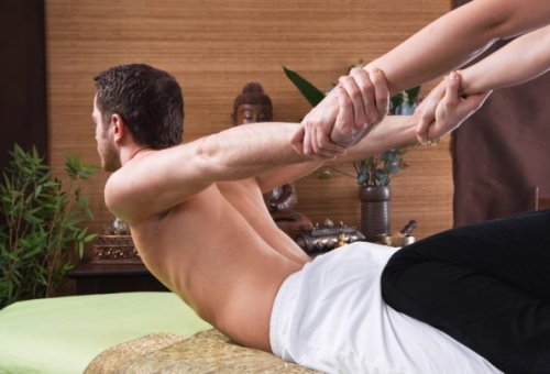 Service - Thai Massage