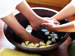 Service - Foot Massage