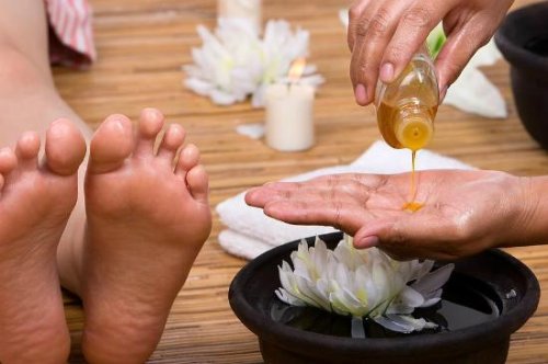 Service - Thai &amp; Oil massage