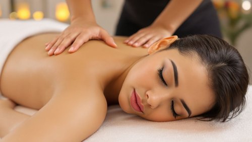 Service - Savanna Massage (Deep Tissue)