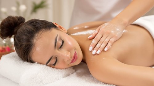 Service - Body Scrub